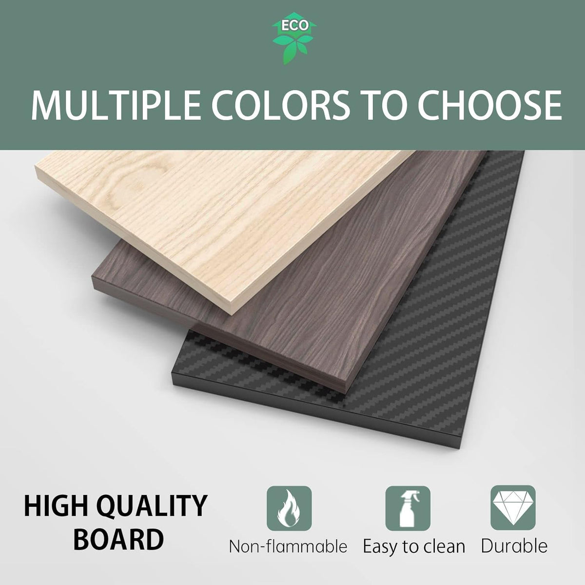 Desk Extension Tray - 30 X 15 Cm - Clamp without Perforation - Foldable Keyboard Drawer Tray - Wrist Rest - Computer Stand 